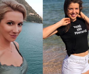 Marta Domachowska, Weronika Falkowska