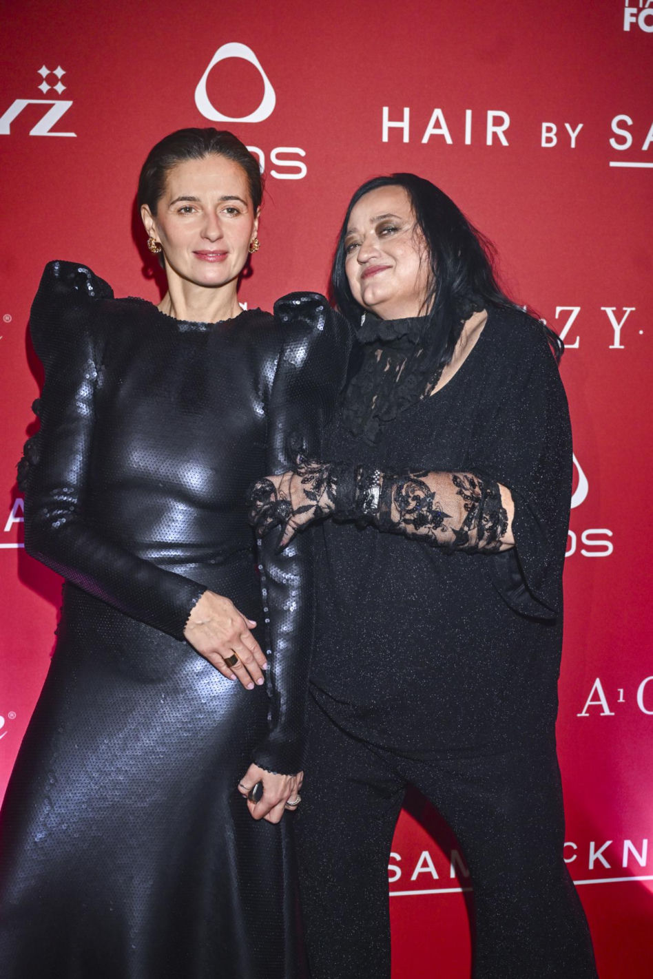 Gosia Baczyńska - pokaz świąteczny