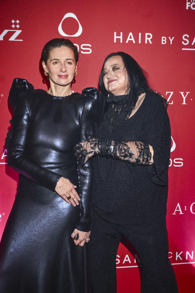 Gosia Baczyńska - pokaz świąteczny