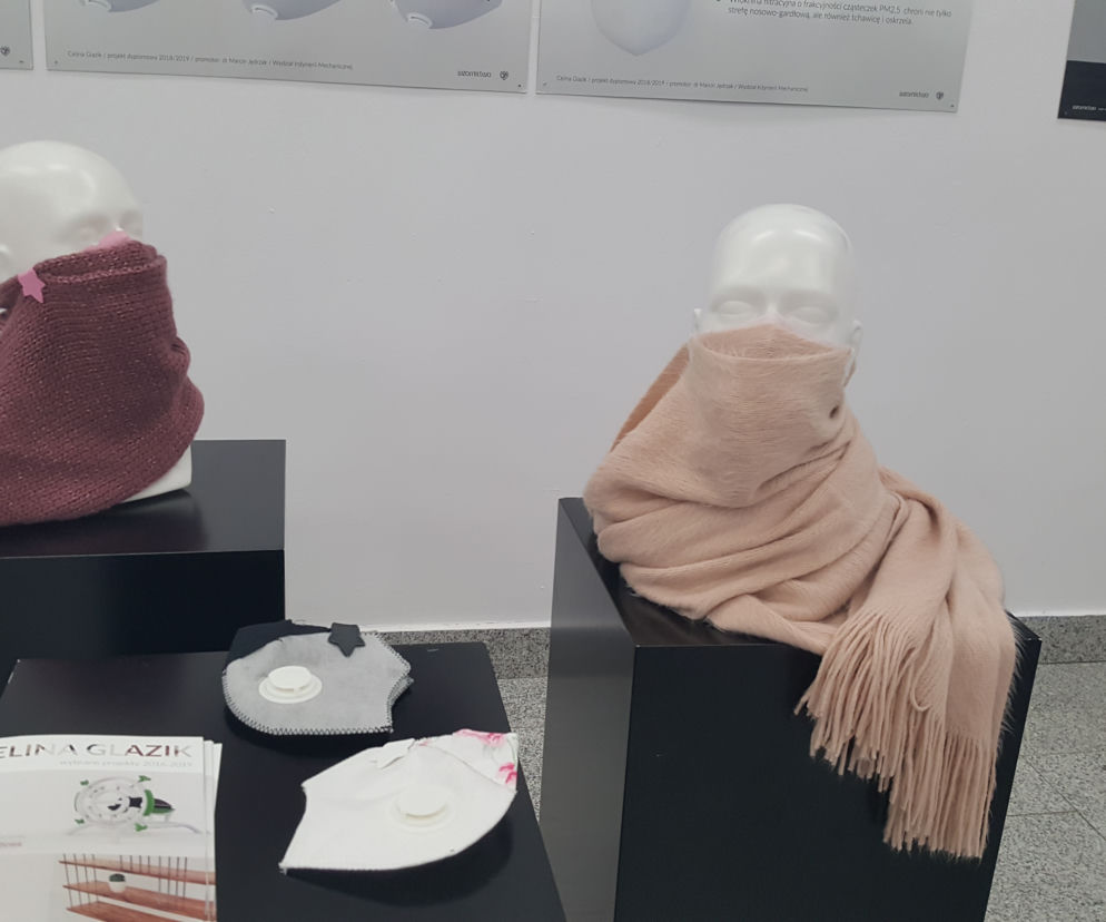 niezwykłe prace studentów UTP na wystawie