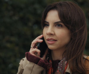 M jak miłość, odcinek 1919. Aneta (Ilona Janyst)