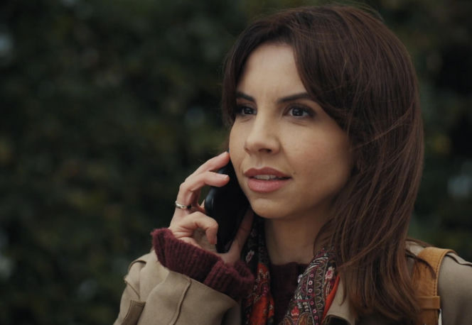 M jak miłość, odcinek 1919. Aneta (Ilona Janyst)