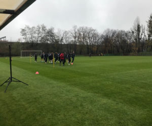 Śląsk Wrocław podczas przerwy reprezentacyjnej