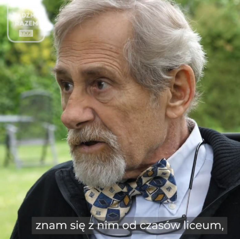 Andrzej Strzelecki  - rak wyniszczył gwiazdora z "Klanu"