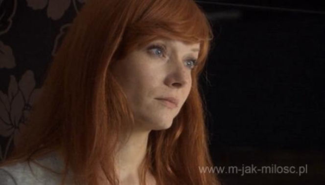 M jak miłość odc. 1006. Agnieszka (Magdalena Walach)