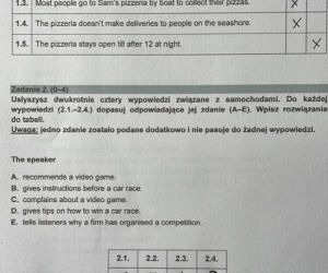 Matura 2022: język angielski. Arkusze odpowiedzi, pytania CKE. Poziom podstawowy