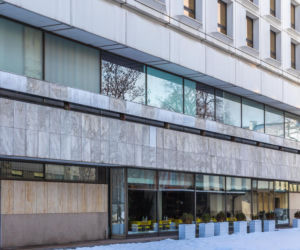 Hotel Sofitel (dawny Hotel Victoria) przy Placu Piłsudskiego w Warszawie