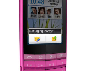 Nokia X3-02 - Nokia X3 Touch and Type