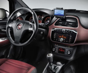 Fiat Punto Evo