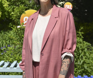 Gwiazdy olśniły w nowym studio Pytania na śniadanie! Boś nadała ton w kropeczki, a Ada Fijał wyróżniła się czerwienią