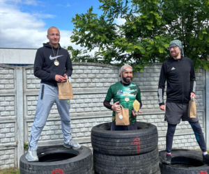 Trwa Ultramaraton Wsparcia i piknik rodzinny w Lesznie
