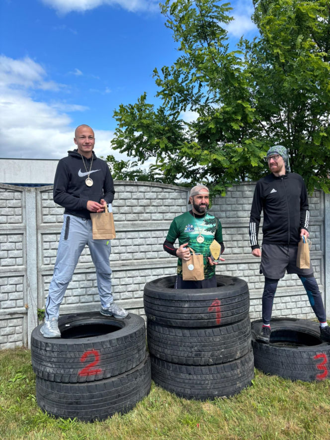 Trwa Ultramaraton Wsparcia i piknik rodzinny w Lesznie