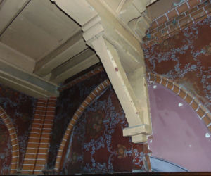 Opuszczony szpital
