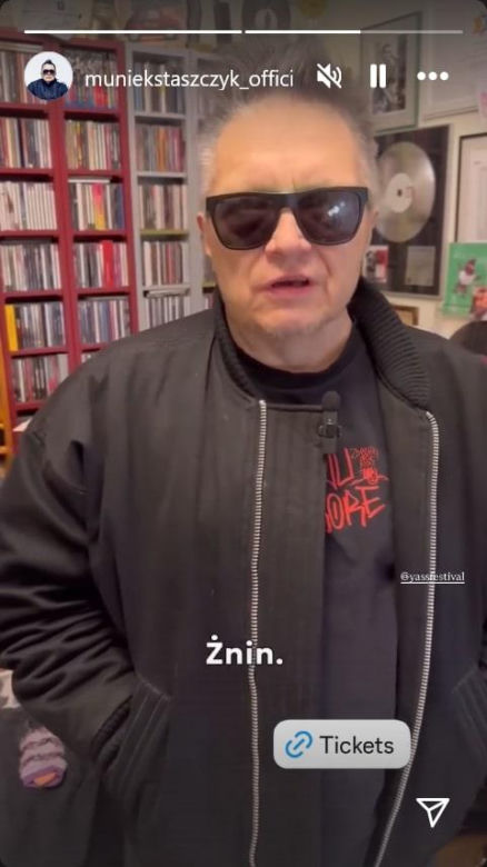 Mauzoleum Lenina w domu Muńka! Co on tam trzyma?!