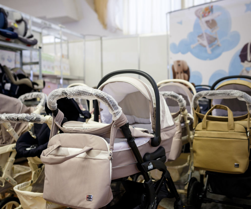 Wadliwe wózki dziecięce - niepokojące wyniki kontroli bezpieczeństwa
