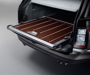 Range Rover SVAutobiography