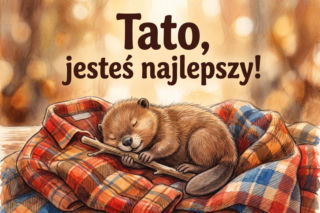 Dzień Ojca grafika. Pobierz gotowe, darmowe obrazki na Dzień Ojca i wyślij na Messengerze