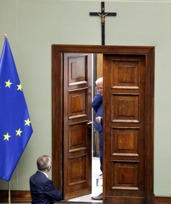 Wyrzucenie Gowina jest mi na rękę