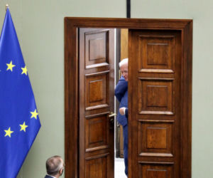 Wyrzucenie Gowina jest mi na rękę