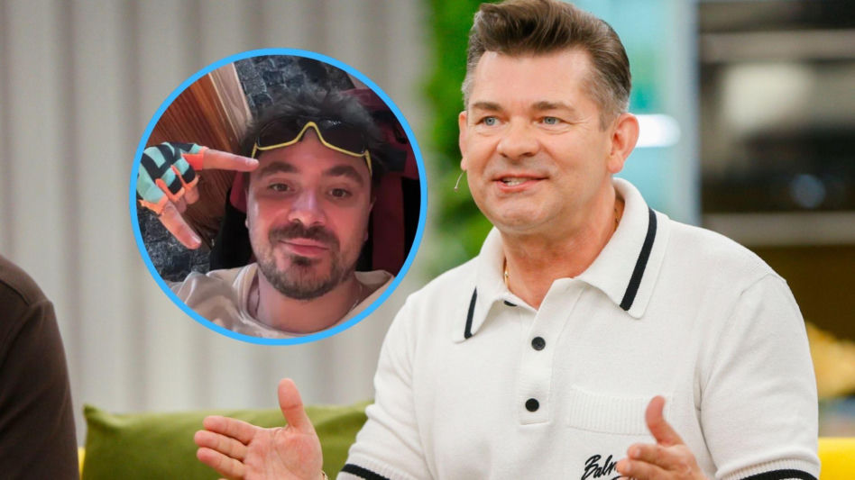 Daniel Martyniuk zarabia za granicą. Zenek reaguje: "Nie wiem, co on wyprawia"