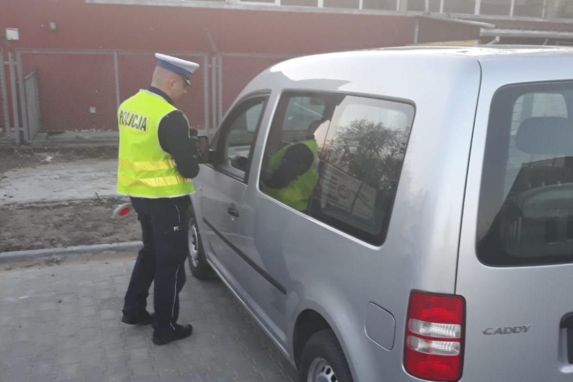Trwa akcja policji "Prędkość"