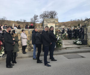 Pogrzeb Katarzyny M. w Pińczowie