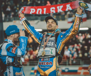 Bartosz Zmarzlik królem speedwaya. Tak wyglądało fenomenalne Grand Prix w Toruniu