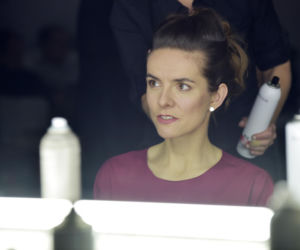 Maja Włoszczowska i Przemysław Zawada