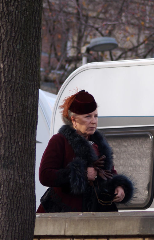 "Lalka" plan zdjęciowy - kobiety przejęły "Lalkę"