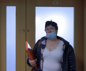 Pani Grażyna z Warszawy przeszła dwie eksmisje, grozi jej trzecia