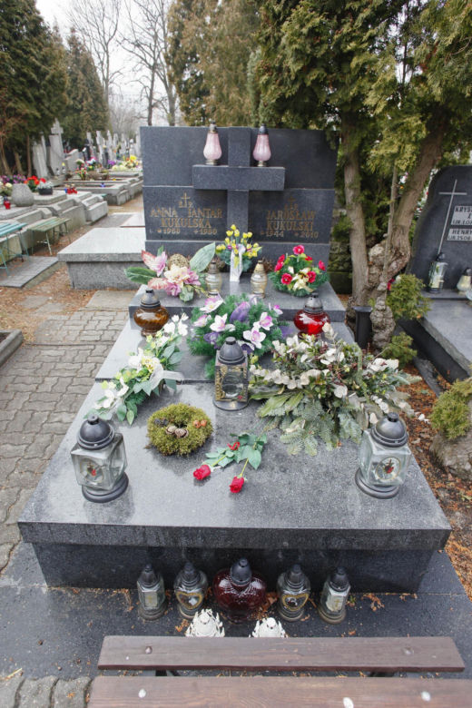 Anna Jantar była przygotowana do lądowania, czekała na nią córka