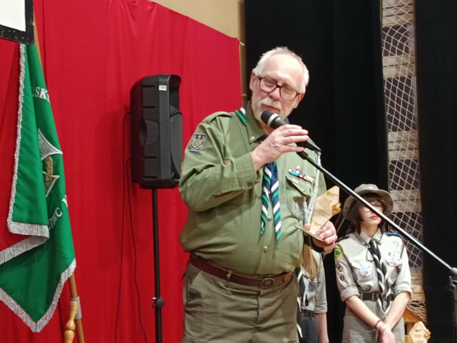 20 lat od reaktywacji ZHP Iława