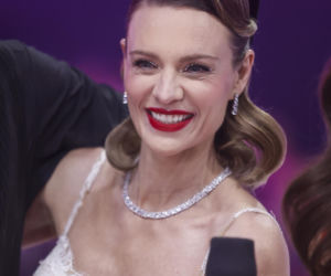 Niektórzy uznali ich występ za niesmaczny