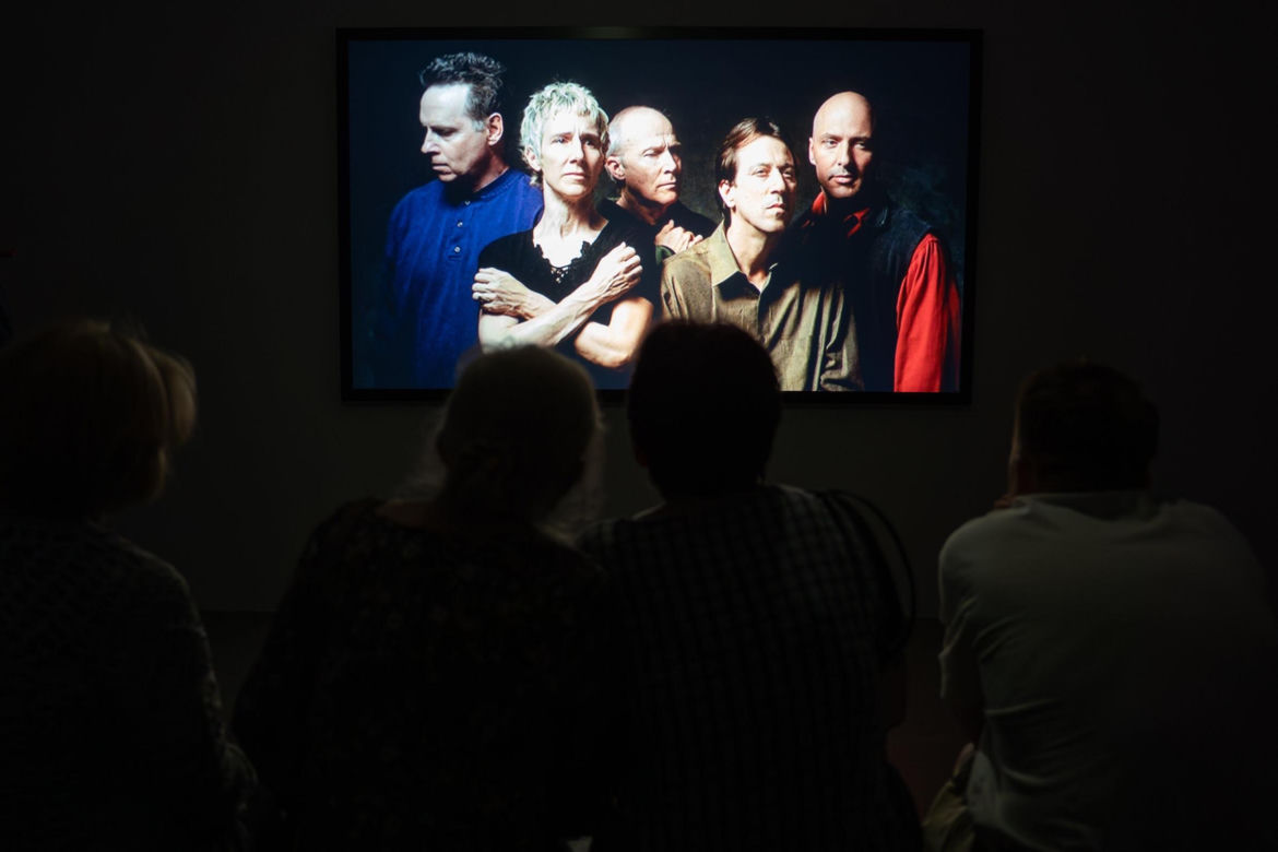 Wystawa Bill Viola. Wizje czasu