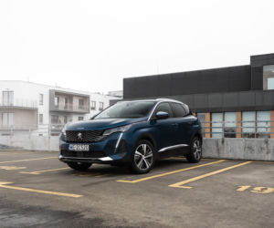 Peugeot 3008 po liftingu 2021