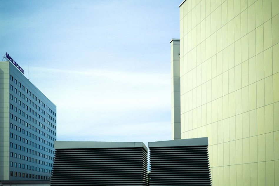 Modernistyczna architektura Gdyni w obiektywie [ZDJĘCIA]