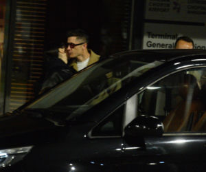 Robert Lewandowski przyleciał walczyć o mundial