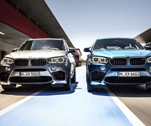 BMW X5 M, BMW X6 M