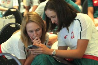 Tajemnica Igi Świątek i Darii Abramowicz. Chodzi o mężczyznę! On nigdy nie zdradzi