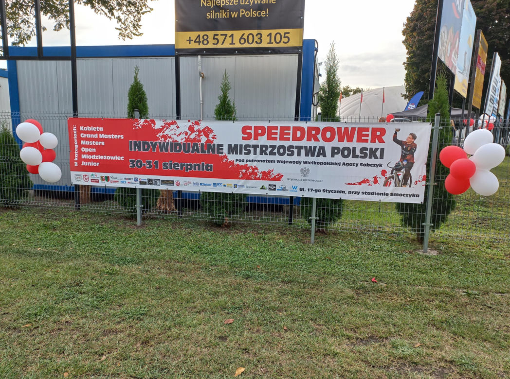 Pierwszy dzień za nami. W Lesznie trwają Indywidualne Mistrzostwa Polski w speedrowerze