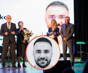 Łukasz Litewka został pośmiertnie odznaczony