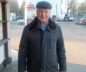 WACŁAW BOBRYK 82l. SIEDLCE