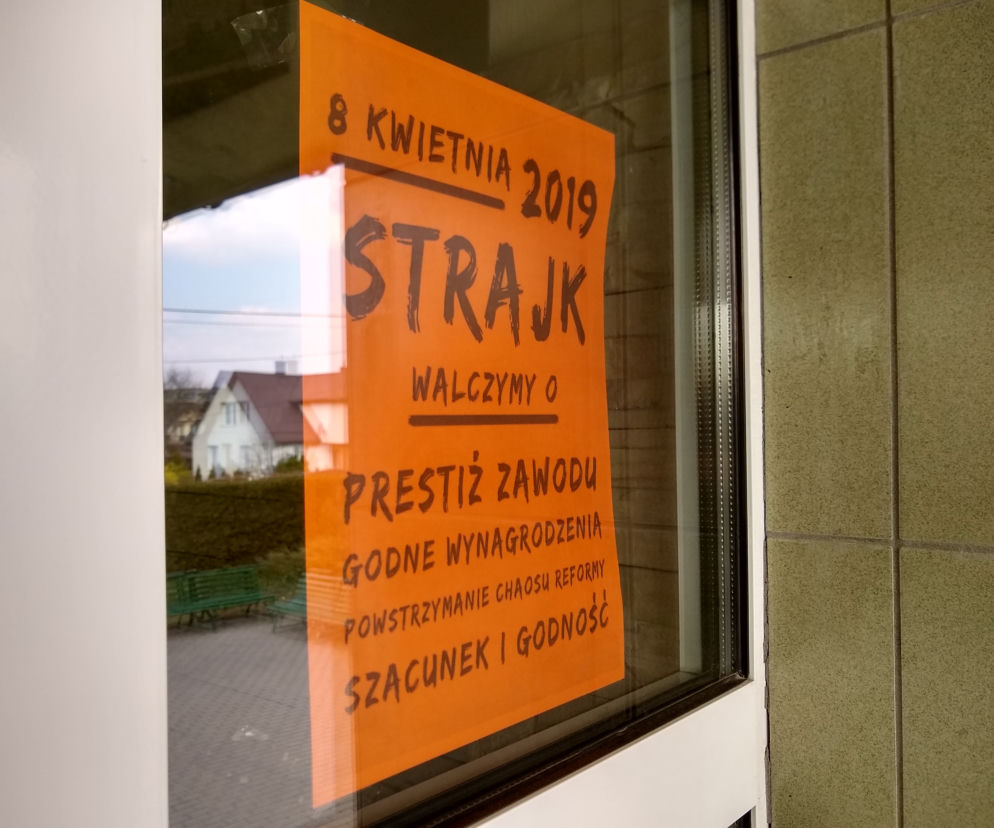 Lista białostockich przedszkoli, które nie przyłączyły się do protestu