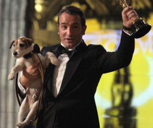 Oscary 2012. Najlepszy aktor - Jean Dujardin