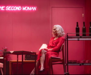 Magdalena Cielecka w The Second Woman
