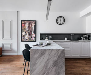 47 m² w kamienicy na krakowskim Kazimierzu
