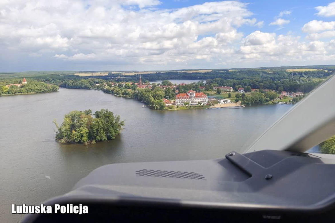 Poszukiwania Witolda Płóciennika