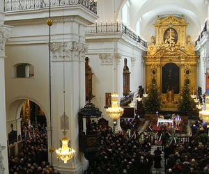 Pogrzeb Kaczyńskiej