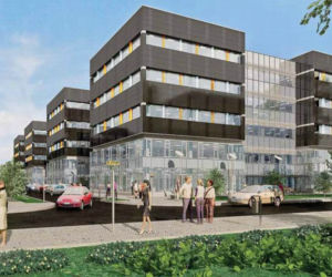 Wojdyła Business Park we Wrocławiu 