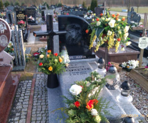 Groby aktorów Kogla-mogla